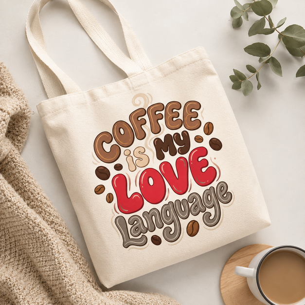 Coffee is My Love Language