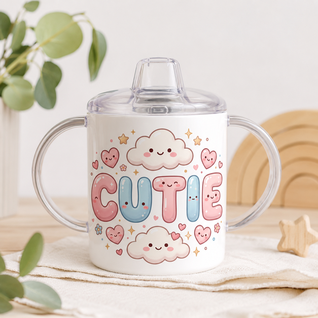Cutie Sippy Cup
